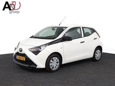 Toyota Aygo 1.0 VVT-i x-fun Airco 5-Deurs Bluetooth