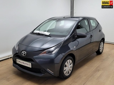 Toyota Aygo 1.0 VVT-i x-fun Airco Cruisecontrol 5