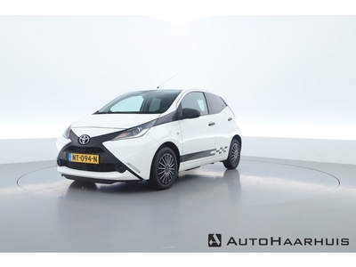 Toyota Aygo 1.0 VVT-i x-fun Bluetooth Airco