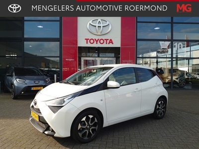 Toyota Aygo 1.0 VVT-i x-joy