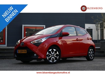 Toyota Aygo 1.0 VVT-i x-joy cabrio