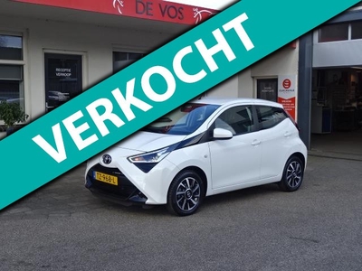 Toyota Aygo 1.0 VVT-i x-play