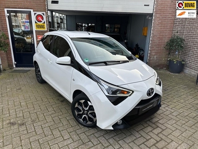 Toyota Aygo 1.0 VVT-i X-PLAY AUTOMAATCARPLAY/CAMERA