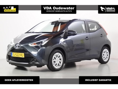 Toyota Aygo 1.0 X-play Limited Keyless Carplay CAM