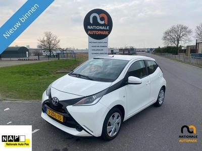 Toyota Aygo 2014 * 1.0 VVT-i x-play * 200.DKM * APK 2025