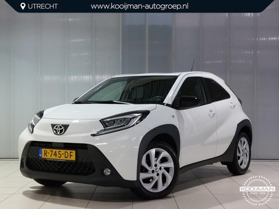 Toyota Aygo X 1.0 VVT-i MT first 1e eigenaar 100%