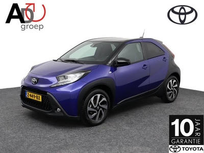 Toyota Aygo X 1.0 VVT-i MT Pulse All-season banden