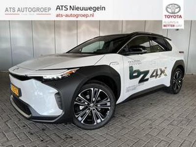 Toyota bZ4X Launch Edition Premium 71 kWh | Panoramadak | Meest luxe uitvoering | Klasse 3 alarm gecertificeerd