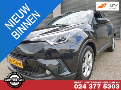 Toyota C-HR 1.2 Dynamic IN PRIJS VERLAAGD!!!!! €17440 NAAR