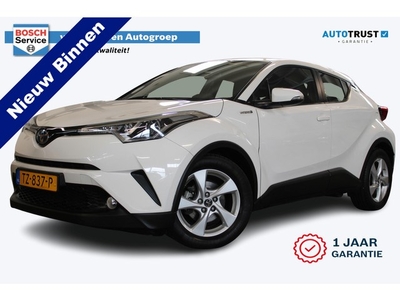 Toyota C-HR 1.8 Hybrid Active Incl. 1 jaar garantie