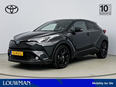 Toyota C-HR 1.8 Hybrid Black Edition JBL