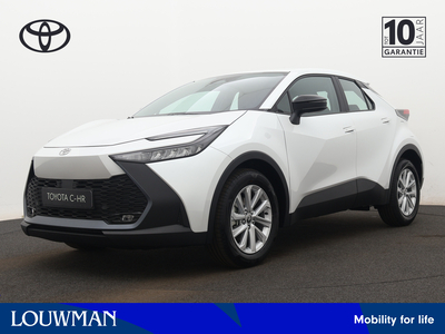 TOYOTA C-HR 1.8 Hybrid Business | Nieuw & Direct leverbaar | Origineel NL! |