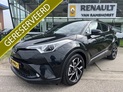 Toyota C-HR 1.8 Hybrid Business Trekhaak afneembaar /