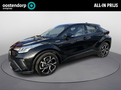 Toyota C-HR 1.8 Hybrid Dynamic 06-10141018 Voor meer