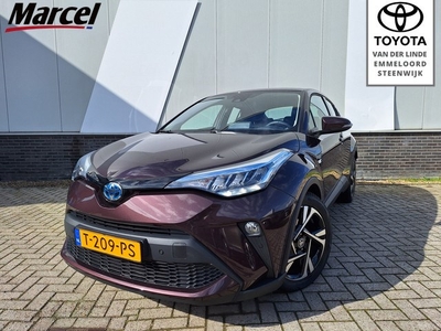 Toyota C-HR 1.8 Hybrid Dynamic Navi PDC v+a LMV ECC