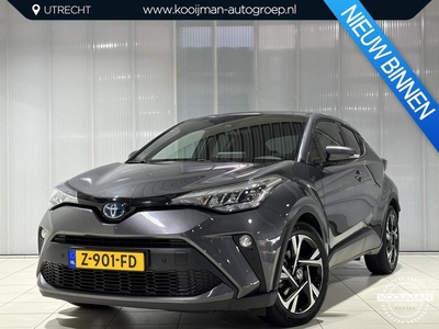 Toyota C-HR 1.8 Hybrid Dynamic Carplay Stuurwiel +