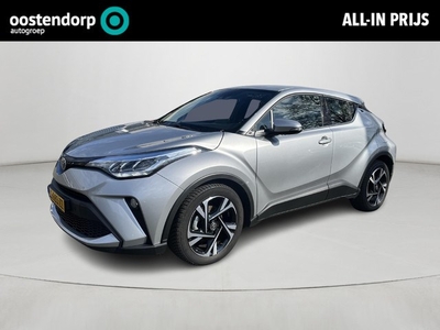 Toyota C-HR 1.8 Hybrid Dynamic Navigatie Keyless entry