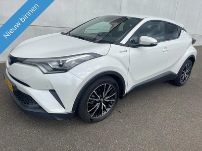 Toyota C-HR 1.8 Hybrid Executive zeer mooi dealer