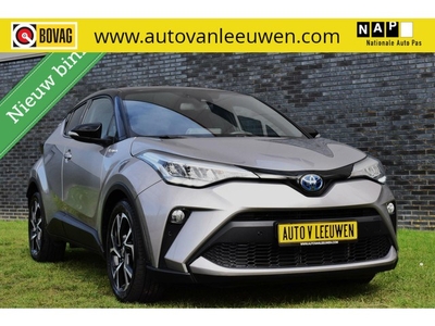 Toyota C-HR 1.8 Hybrid NAVI/LED/TREKHAAK/CAMERA/ETC.!