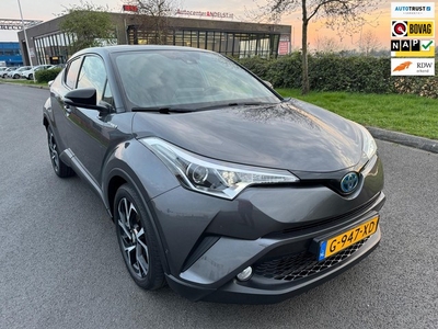 Toyota C-HR 1.8 Hybrid Style, AUTOMAAT, JBLaudio, 1E EIG