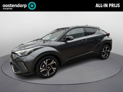 Toyota C-HR 1.8 Hybrid Style Bi-Tone 06-10141018 Voor