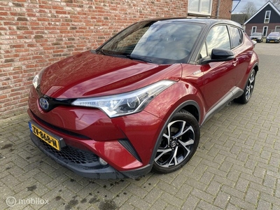 Toyota C-HR 1.8 Hybrid Style