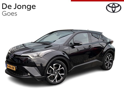 Toyota C-HR 1.8 Hybrid Style Dodehoek detectie