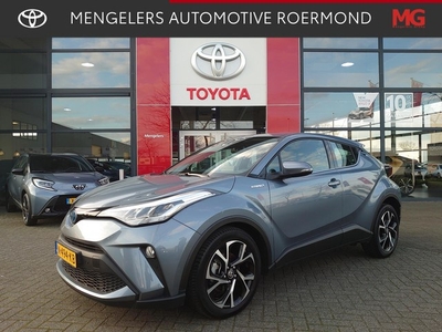 Toyota C-HR 1.8 Hybrid TeamNL