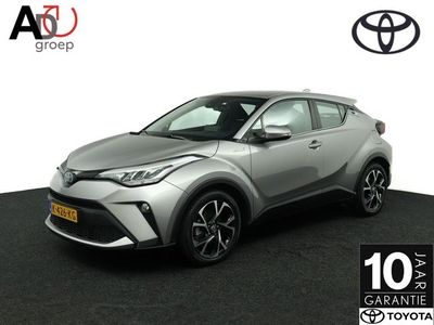 Toyota C-HR 2.0 Hybrid Dynamic 184 PK 10 Jaar Garantie