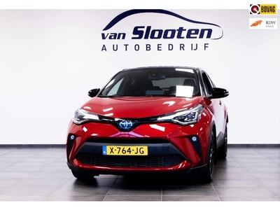 Toyota C-HR 2.0 Hybrid Dynamic Bi-Tone Navi Camera