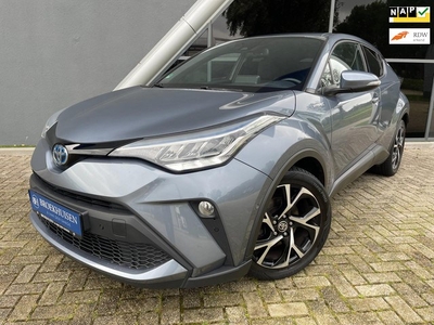 Toyota C-HR 2.0 Hybrid Style 184pk Navigatie /