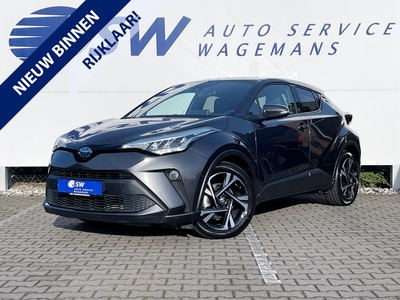 Toyota C-HR 2.0 Hybrid Team D Navi LED CarPlay