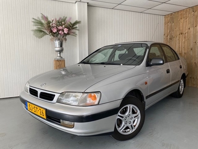 Toyota Carina E 1.6 XLi, TREKHAAK, APK, ELEKTRISCHE RAMEN