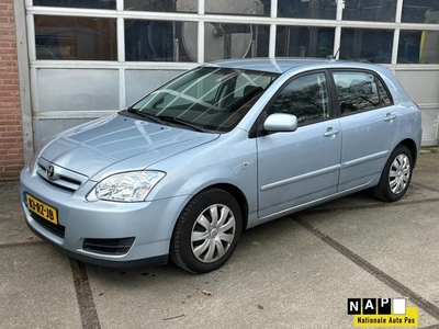 Toyota COROLLA 1.4 VVTi (bj 2005)