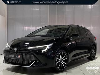 Toyota COROLLA Touring Sport 2.0 Hybrid GR Sport Plus 196PK | Apple Carplay & Android Auto | Sport interieur | Adaptieve cruisecontrol |