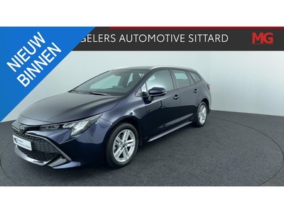 Toyota Corolla Touring Sports 1.2 Turbo Active