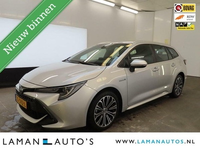 Toyota Corolla Touring Sports 1.8 Hybrid 122pk Business