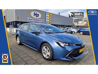 Toyota Corolla Touring Sports 1.8 Hybrid Active