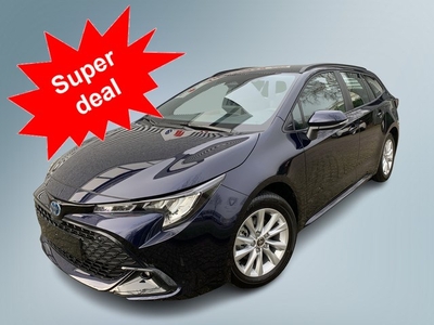 Toyota Corolla Touring Sports 1.8 Hybrid Active