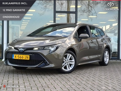 Toyota Corolla Touring Sports 1.8 Hybrid Active Clima