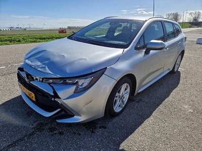 Toyota Corolla Touring Sports 1.8 Hybrid Active lichte