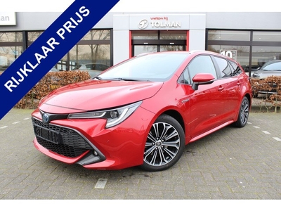 Toyota Corolla Touring Sports 2.0 Hybrid 184pk Dynamic Plus