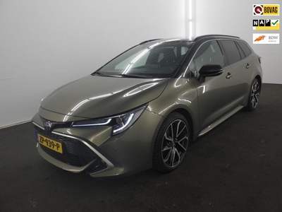 Toyota Corolla Touring Sports 2.0 Hybrid Business Sport