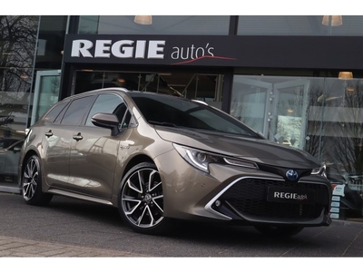 Toyota Corolla Touring Sports 2.0 Hybrid Executive Leer HuD