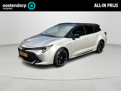 Toyota Corolla Touring Sports 2.0 Hybrid GR-Sport Plus