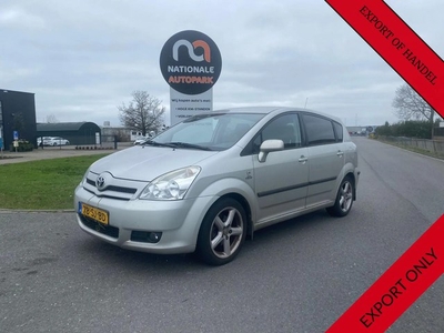 Toyota Corolla Verso 2006 * 2.2 D cat Luna * 265.D KM * TOP