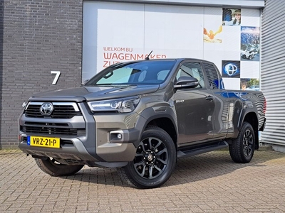 Toyota Hilux 2.4 D-4D Xtra Cab Invincible Automaat