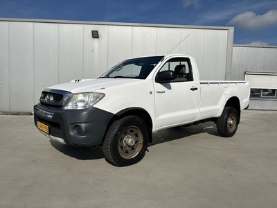 Toyota Hilux 2.5 D-4D VX Airco NL-Auto Werkpaard