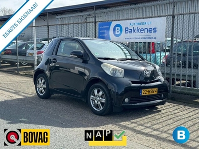 Toyota iQ 1.0 VVTi Aspiration 1e eigenaar Dealer