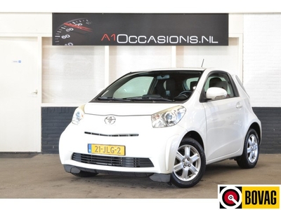 Toyota iQ 1.0 VVTi Comfort + AIRCO + DEALER ONDERHOUDEN